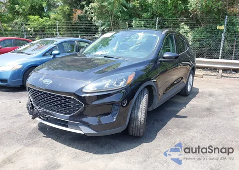 2020 Ford Escape Se from USA, damaged, VIN 1FMCU0G66LUA05871